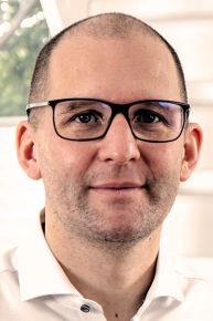 Portrait von Dr. Thomas Laimer